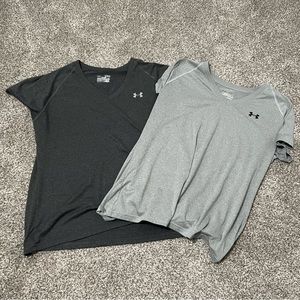 Set of 2 UA Workout Tops